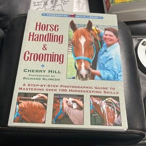 Horse handling & grooming
